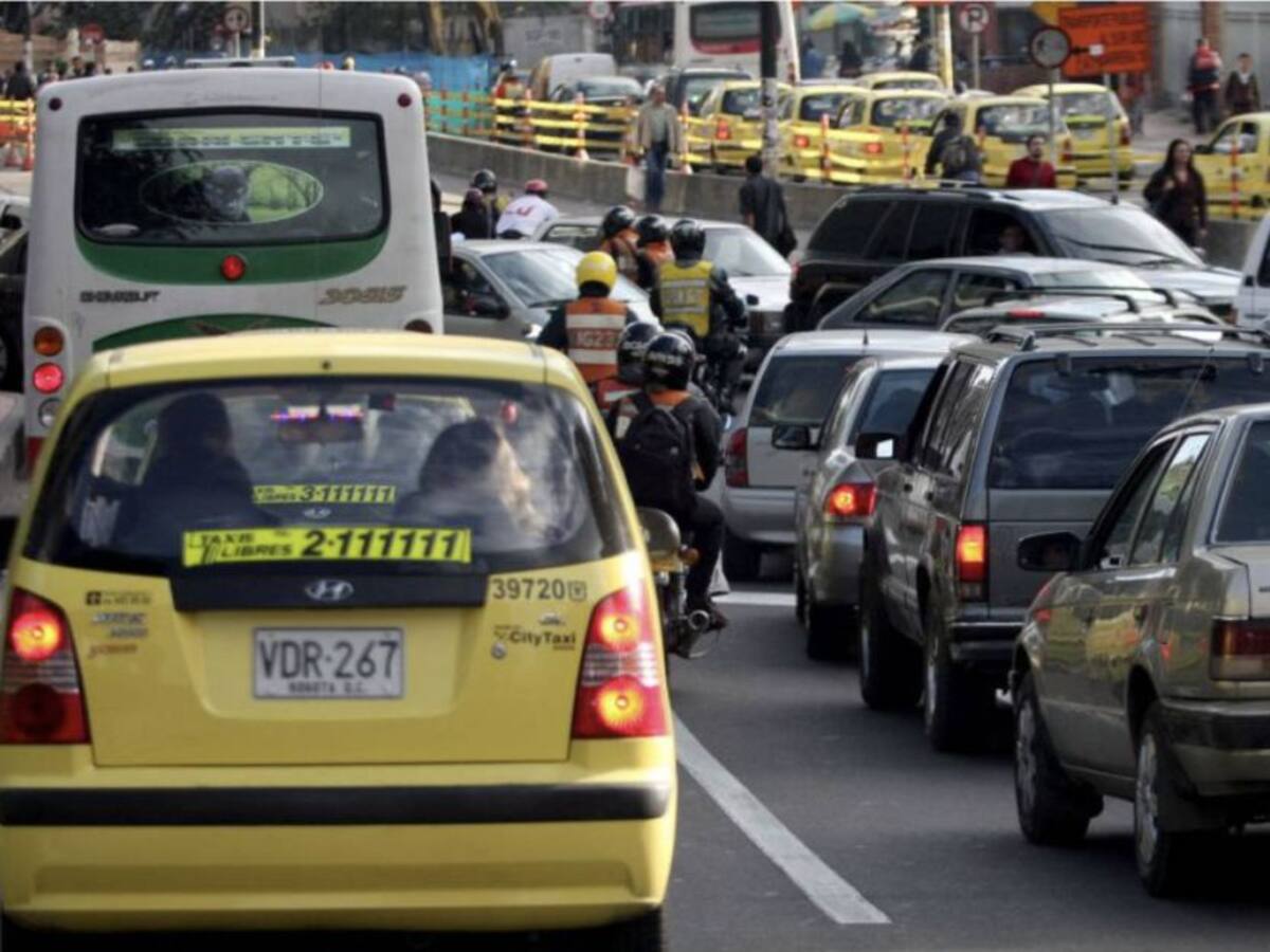 El pico y placa quedó unificado para el Valle de Aburrá