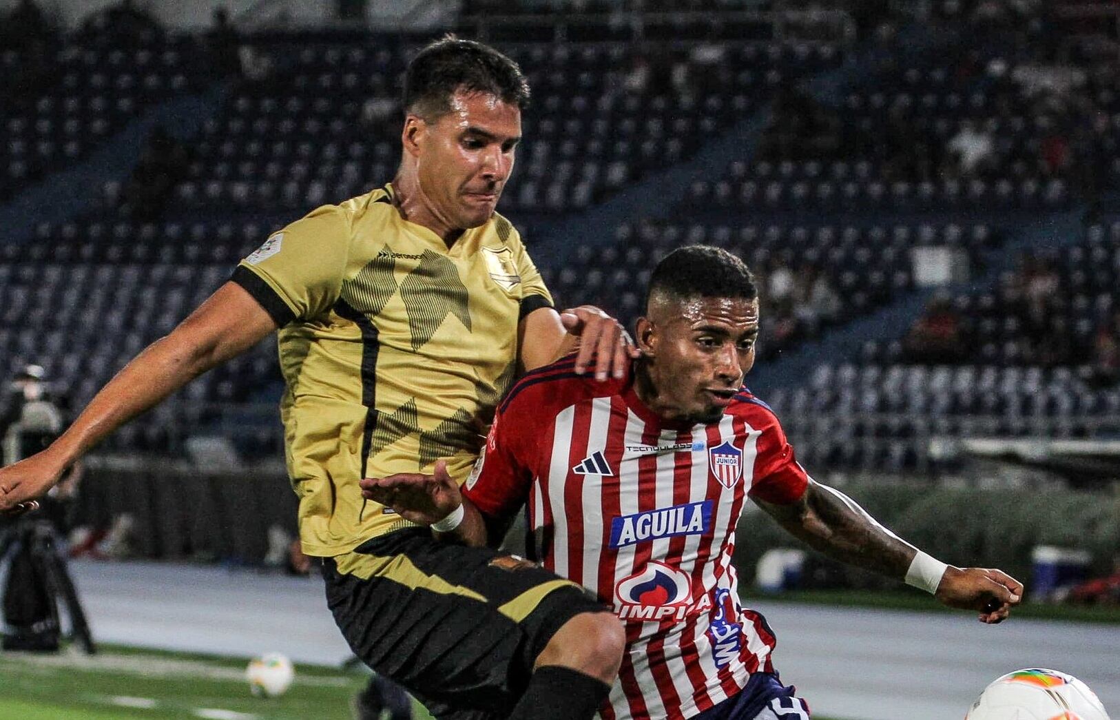 Foto: Aguilas Doradas