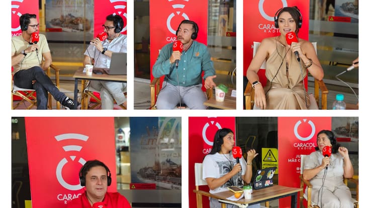 Ibagué mostró su tradición, crecimiento y sabor en una jornada especial de A Vivir Que Son Dos Días