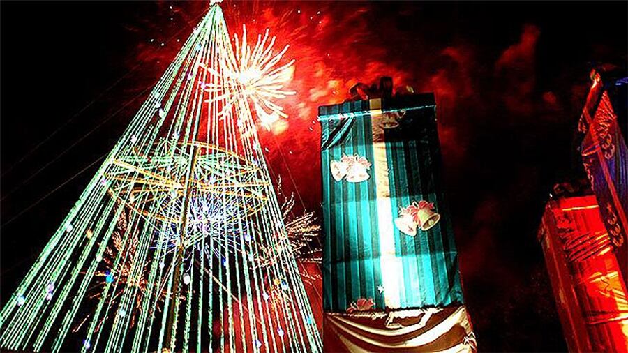 Imagen de Referencia de Navidad