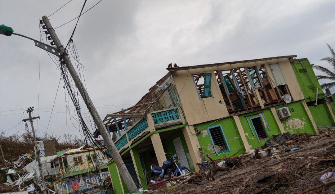 Isla de Providencia y Santa Catalina