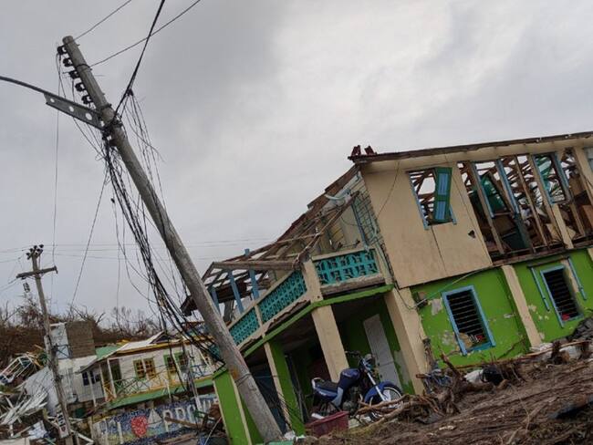 Isla de Providencia y Santa Catalina