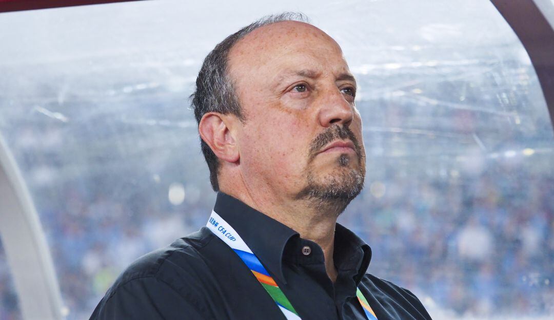 Rafa Benítez