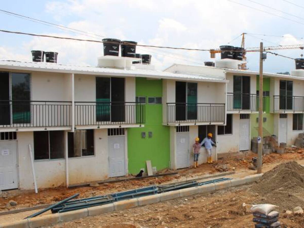 Así avanza la reconstrucción de Mocoa