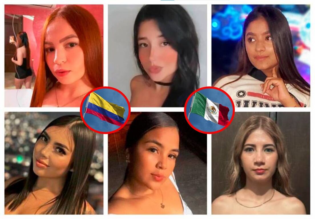 Capturan a presunta responsable del secuestro de colombianas en México. Cortesía: Archivo.