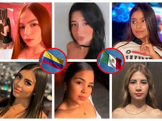 Capturan a presunta responsable del secuestro de colombianas en México. Cortesía: Archivo.