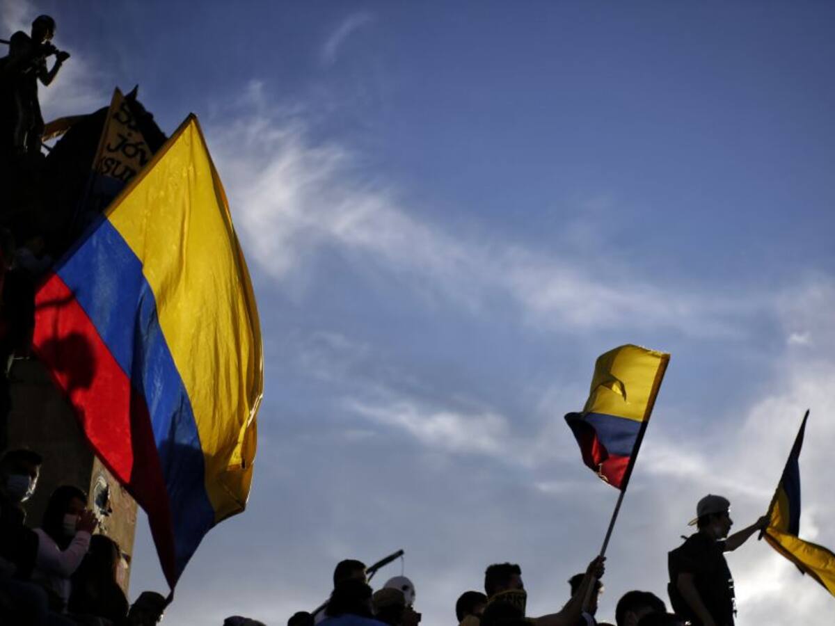 ¿Qué pasó en este primer mes de Paro Nacional en Bogotá?