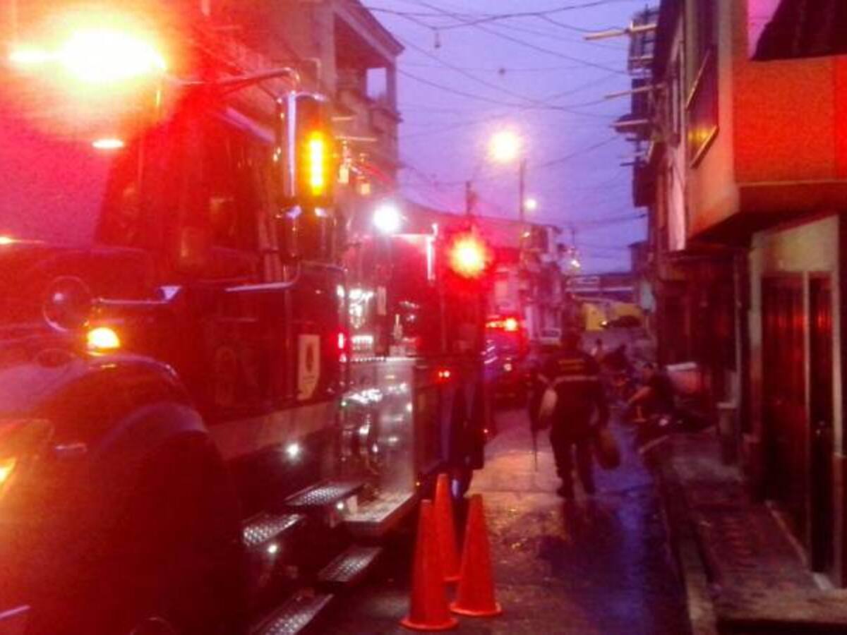 Una mujer murió incinerada en su vivienda