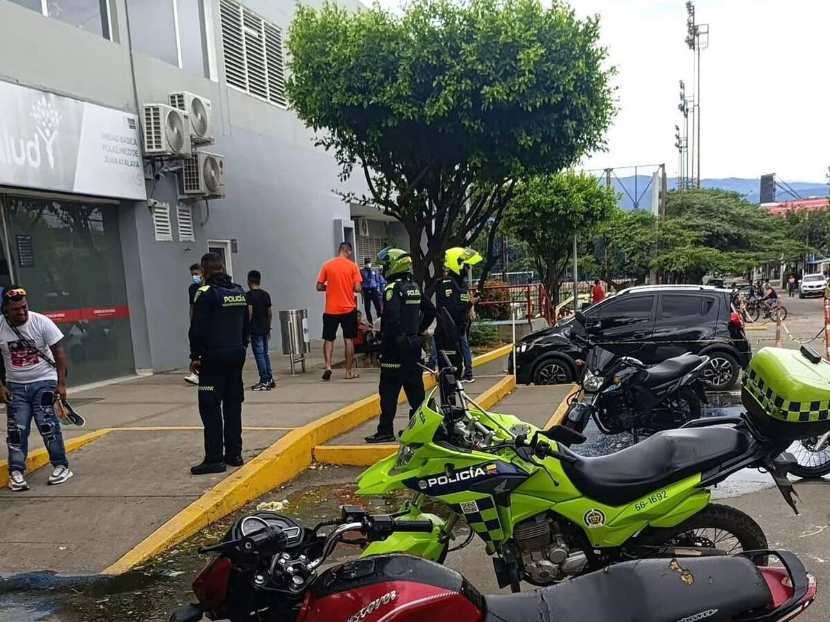 Tercer hecho violento consecutivo en La Victoria: un hombre resultó herido tras acompañar un sepelio