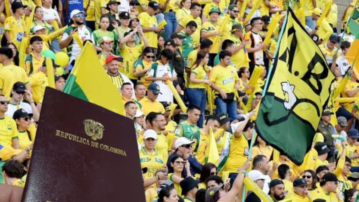 Waleska Quintero, Coordinadora de la Oficina de Pasaportes de Santander