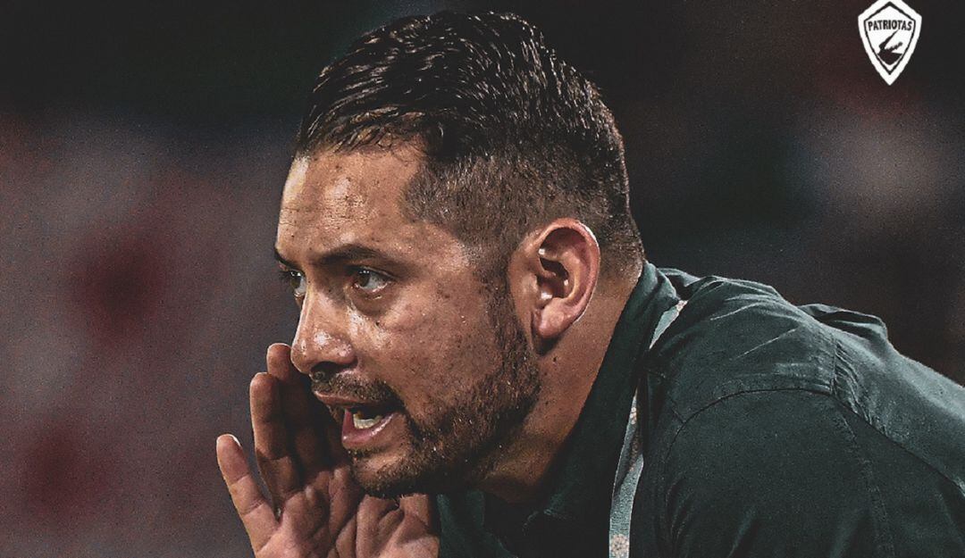 Juan David Niño, extécnico del equipo boyacense.