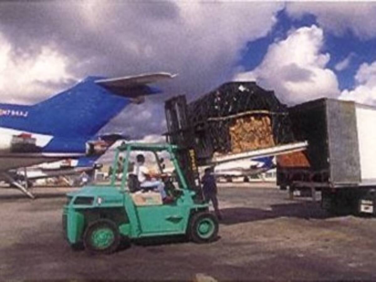 En el 2013 estará listo el Aeropuerto de carga de Flandes