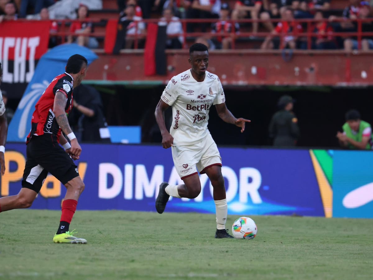 Resumen y goles Cúcuta 3-2 Deportes Tolima en la jornada 8 de la liga colombiana