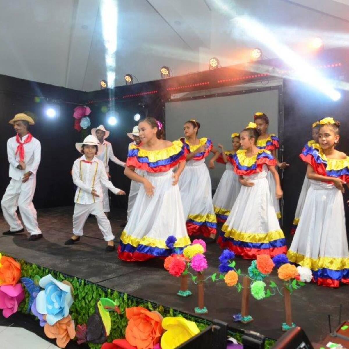 XXV Festival de teatro inclusivo ALUNA “pequeñas voces, grandes historias”