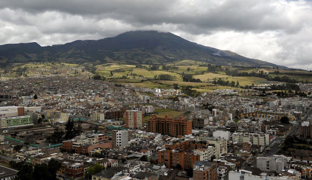 Toque de queda en Pasto 