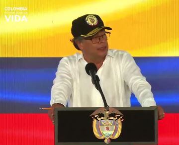 Presidente Gustavo Petro- foto Presidencia