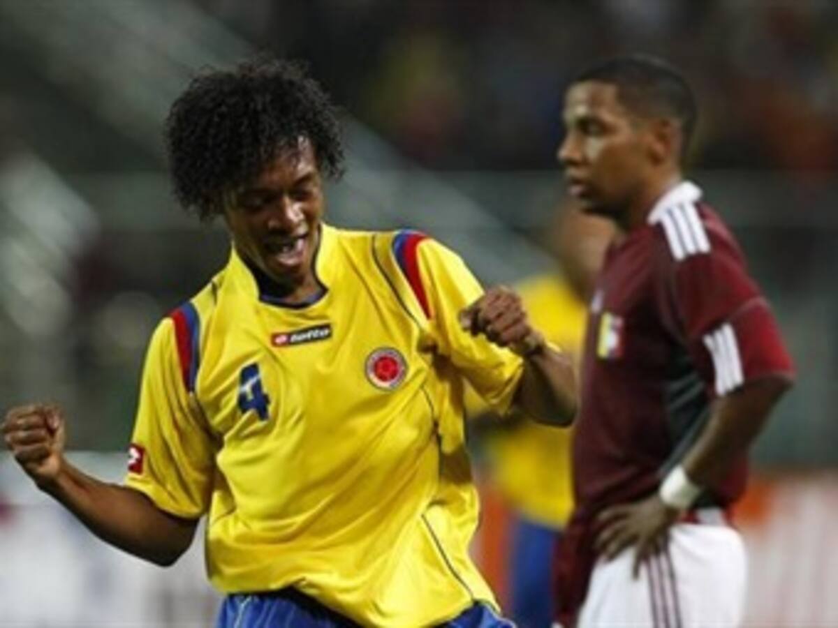 'Tenemos un gran grupo para llegar a lo más alto en la Copa América': Juan Guillermo Cuadrado