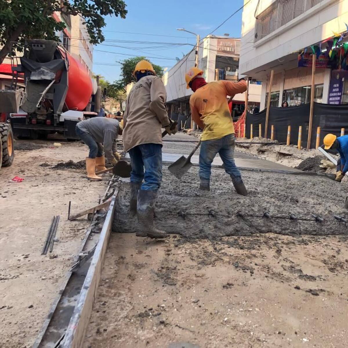 Procuraduría alerta sobre 15 obras de valorización en Bogotá que están en abandono