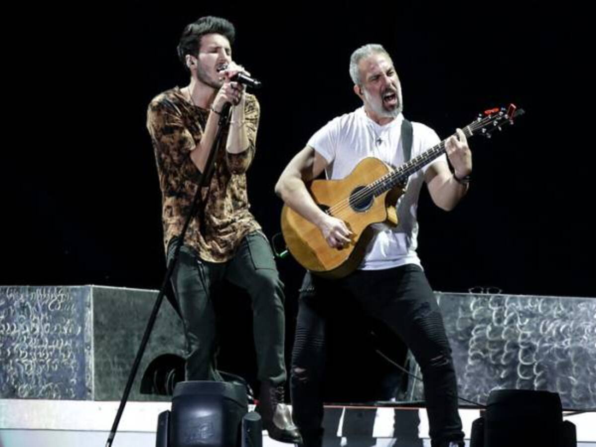 “Mi mantra es dar amor": Sebastián Yatra