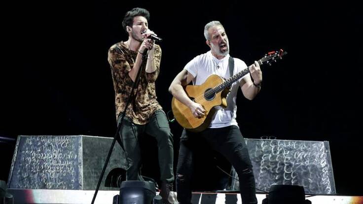 “Mi mantra es dar amor": Sebastián Yatra