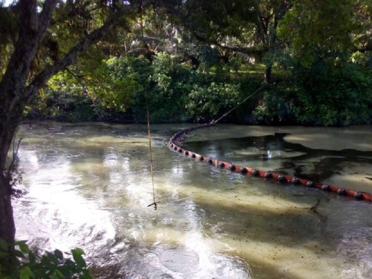 Siete atentados contra oleoductos del oriente del país