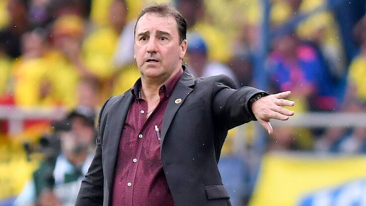 Jorge Luis Pinto fue crítico con Néstor Lorenzo: “El manejo del partido no me gustó”