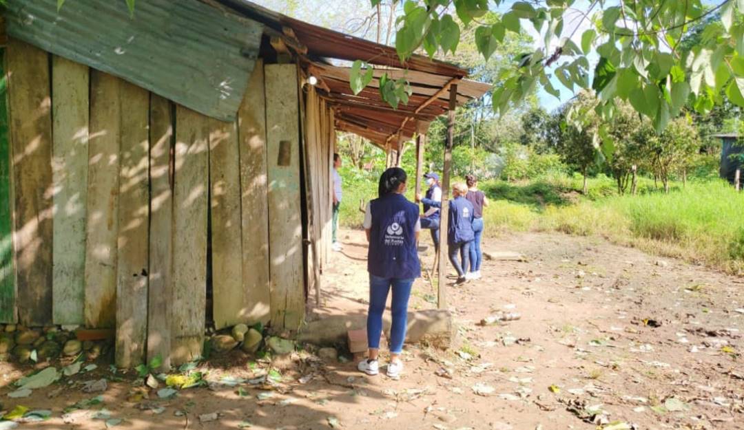 Defensoría del Pueblo / Colprensa