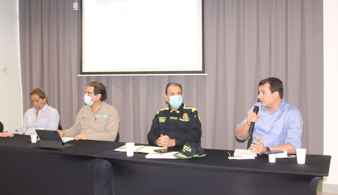 PMU con bananero del Magdalena