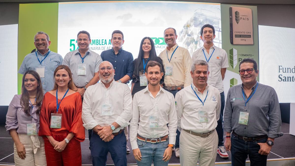Camacol Bolívar analizó el panorama y retos del sector constructor y vivienda en 2025
