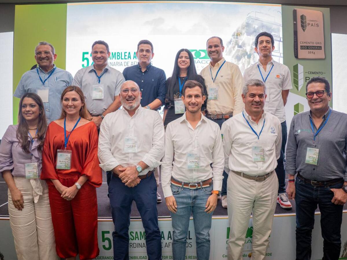 Camacol Bolívar analizó el panorama y retos del sector constructor y vivienda en 2025