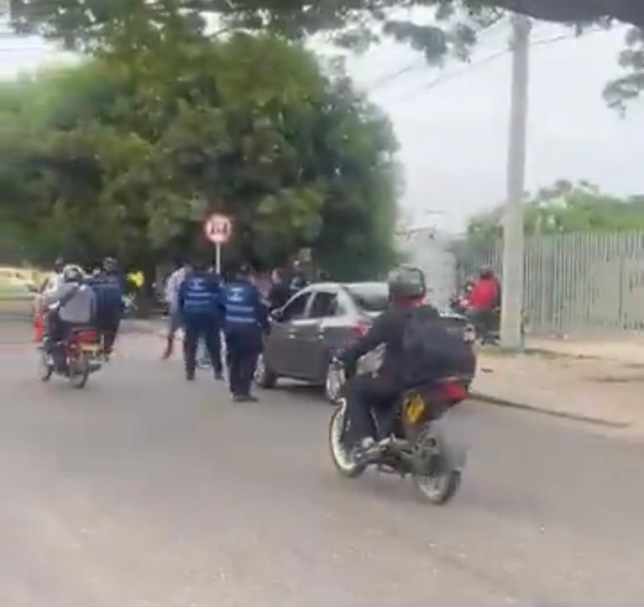 Captura de Pantalla de Vídeo.