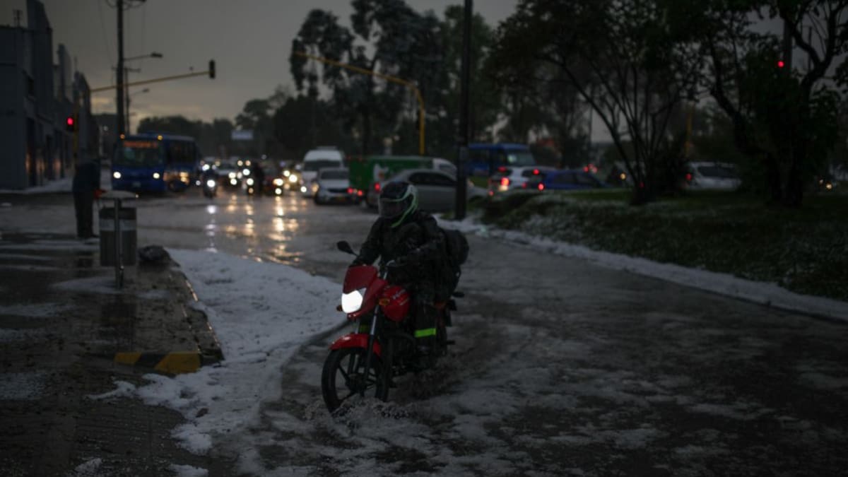 Clima hoy Bogotá: Pronóstico para este 5 de noviembre
