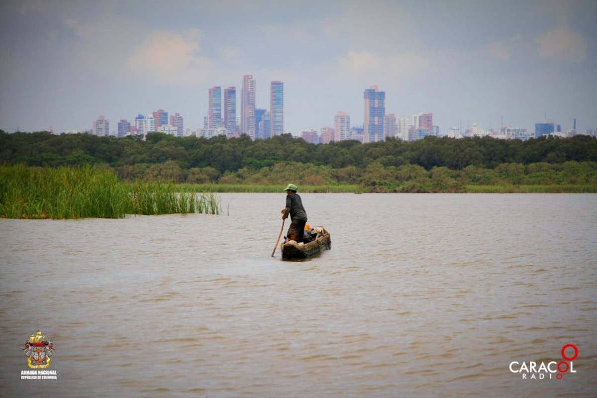 Barranquilla es fuertemente afectada con las quemas indiscriminadas que se realizan en el Parque