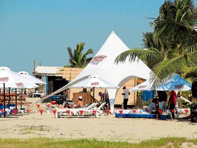 Fallan tutela contra Sagrada Beach, en Cartagena, por altos niveles de ruido
