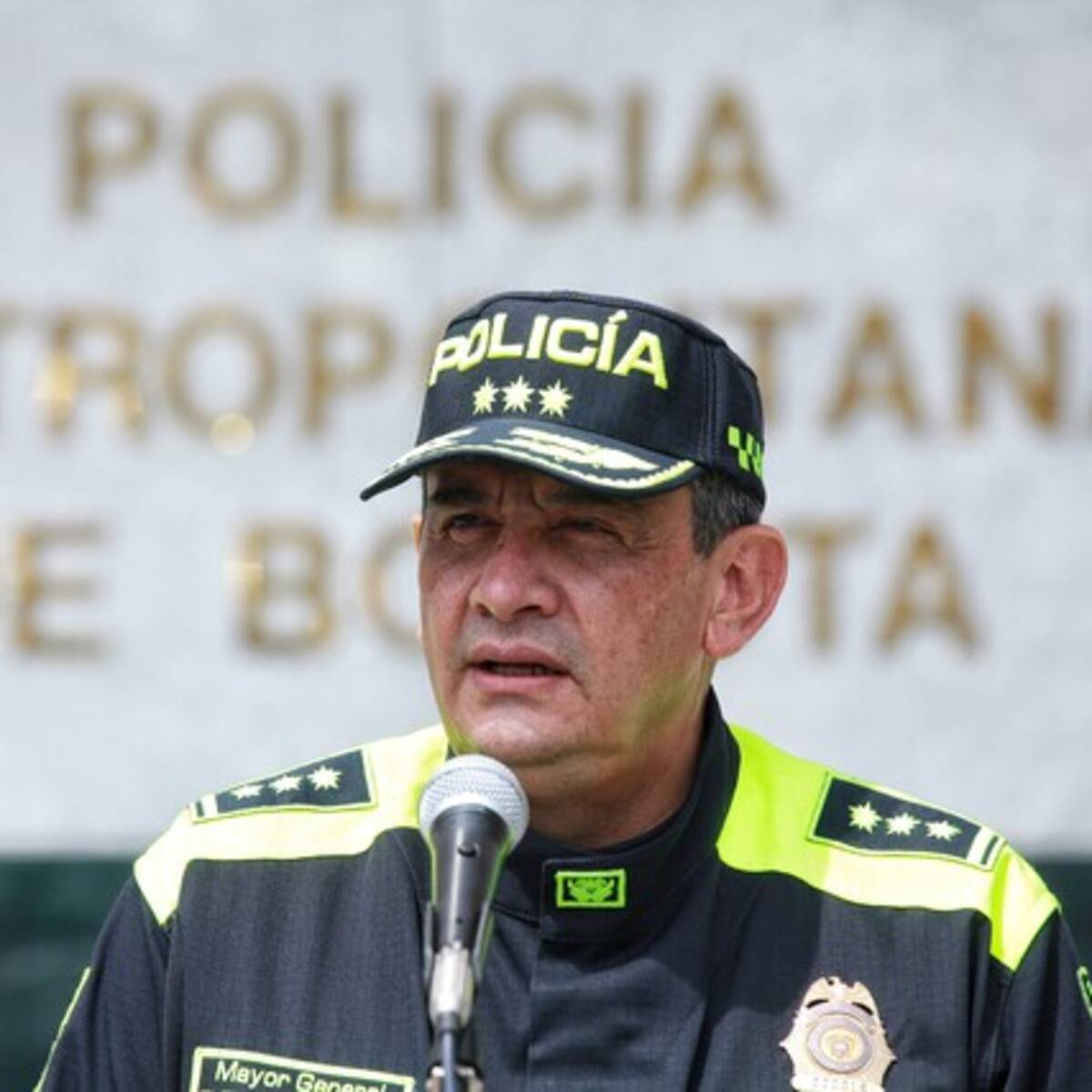 “Es una solución al problema de inseguridad”: general Eliécer Camacho sobre Guardianes del Orden