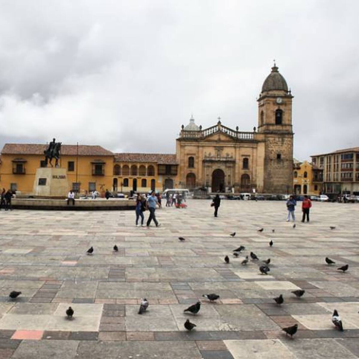 En Tunja extienden medidas hasta el 1 de agosto para controlar el Covid-19
