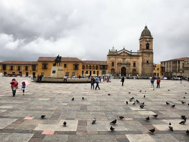 El tejo de Boyacá ahora es Patrimonio Cultural e Inmaterial de Colombia