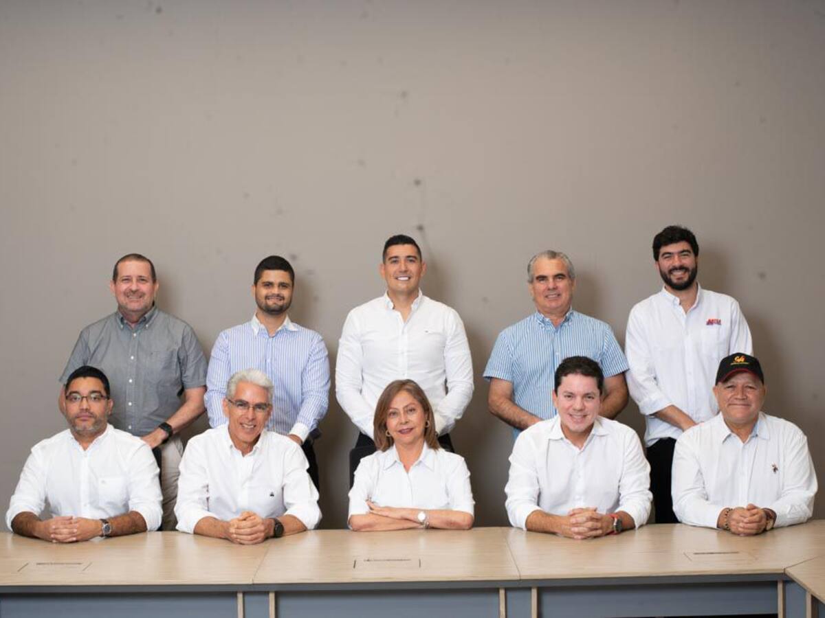 Se conocen listas a elecciones por la junta directiva de CamComercio Cartagena