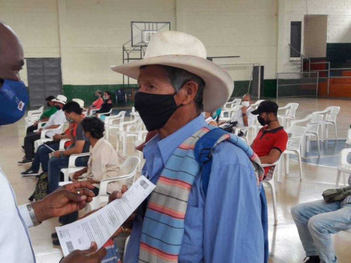 Creció número de falsas víctimas del conflicto armado