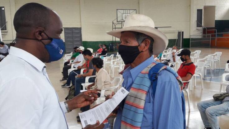 Creció número de falsas víctimas del conflicto armado