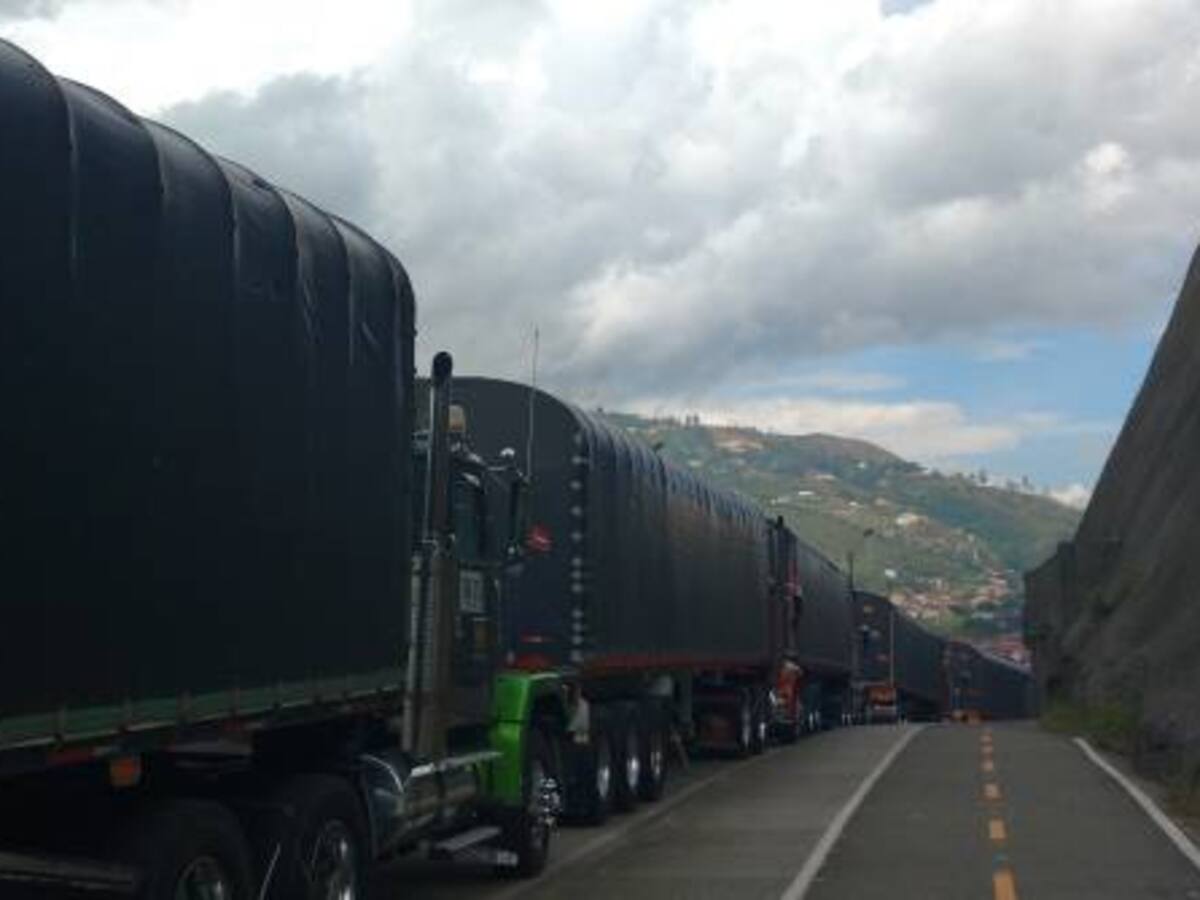 EPM atendió protesta de transportadores y mejora condiciones de movilidad