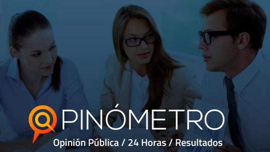 Opinómetro . Foto: