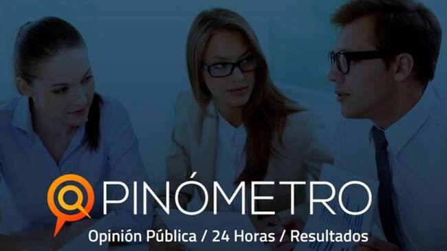 Opinómetro . Foto: