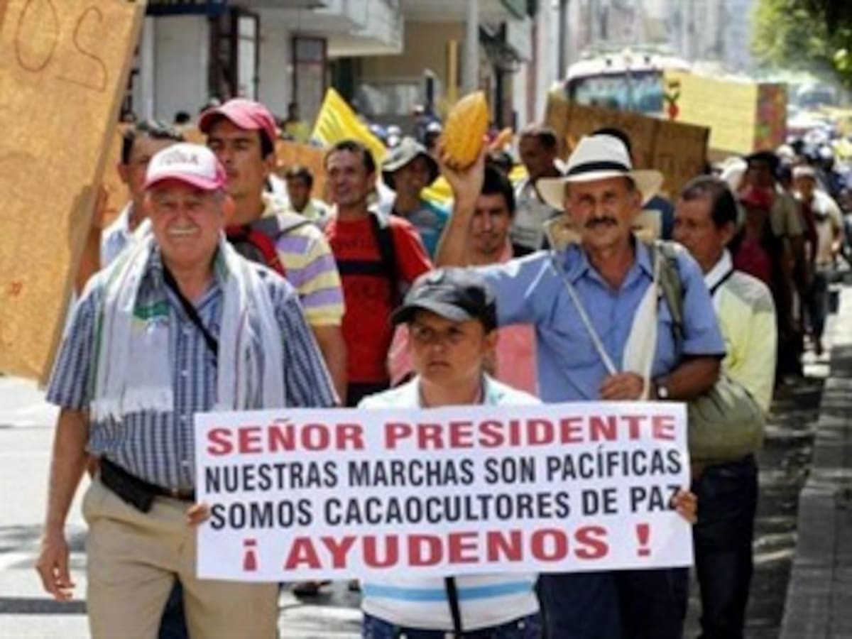En Norte de Santander alistan medidas de seguridad para el paro agrario