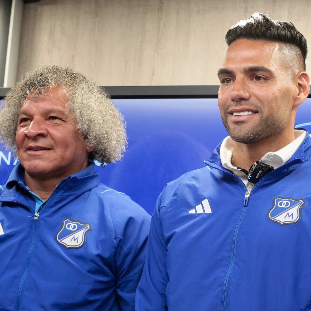 ¿Falcao jugará el clásico Santa Fe - Millonarios? Alberto Gamero responde