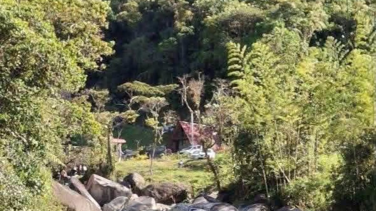 Rescatan el cuerpo de hombre de 39 años que cayó al río Cocorná, Antioquia
