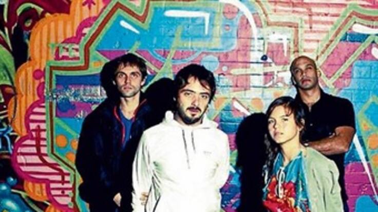 "Pure Love", nuevo sencillo de Bomba Estéreo