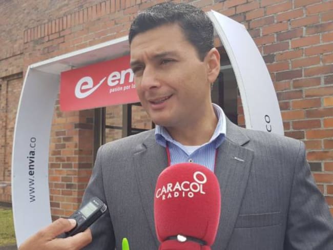 Superintendente Financiero Jorge Castaño Gutiérrez