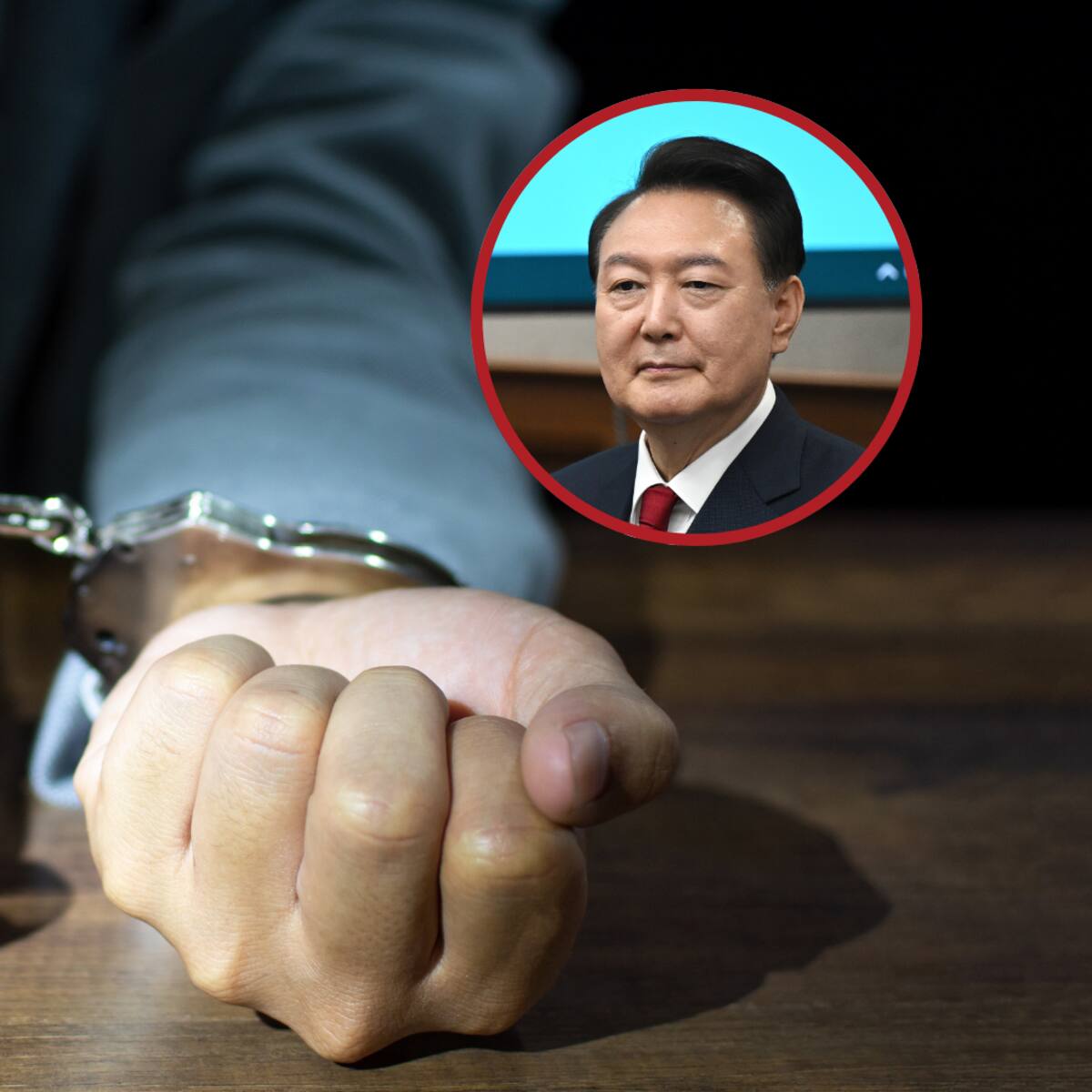 Fiscalía de Corea del Sur solicita pena capital para expresidente por declarar ley marcial