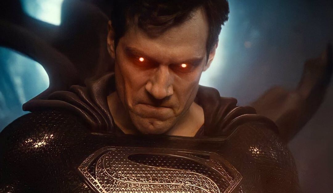 Henry Cavill es Superman en Liga de la Justicia de Zack Snyder